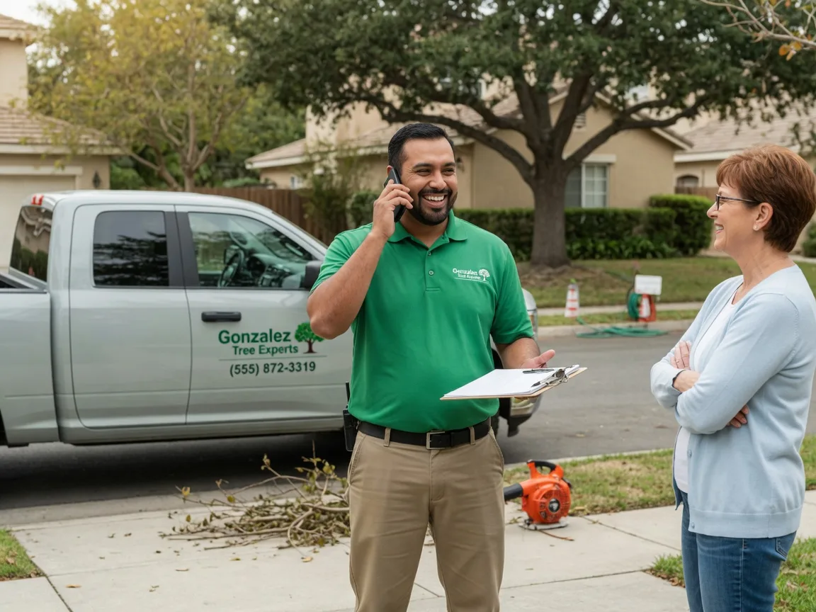 Tree Service Niagara, WI FAQs